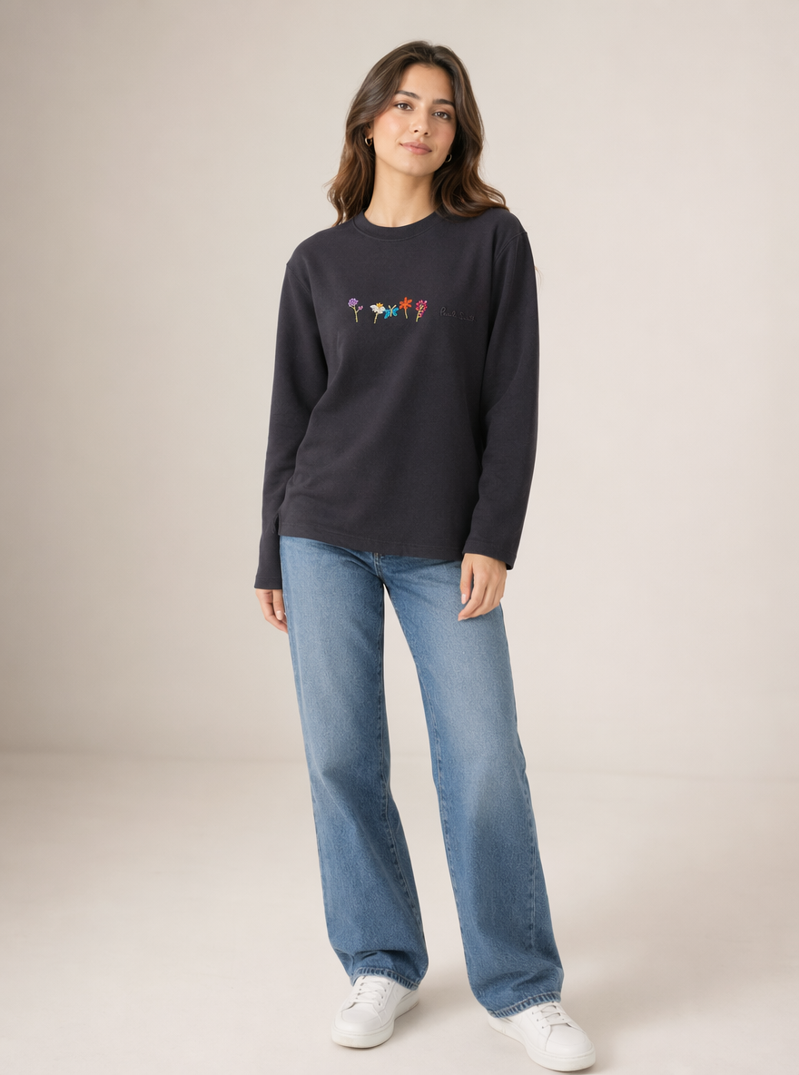 Tiny Flowers Aesthetic Tee