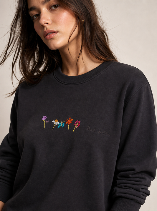 Tiny Flowers Aesthetic Tee