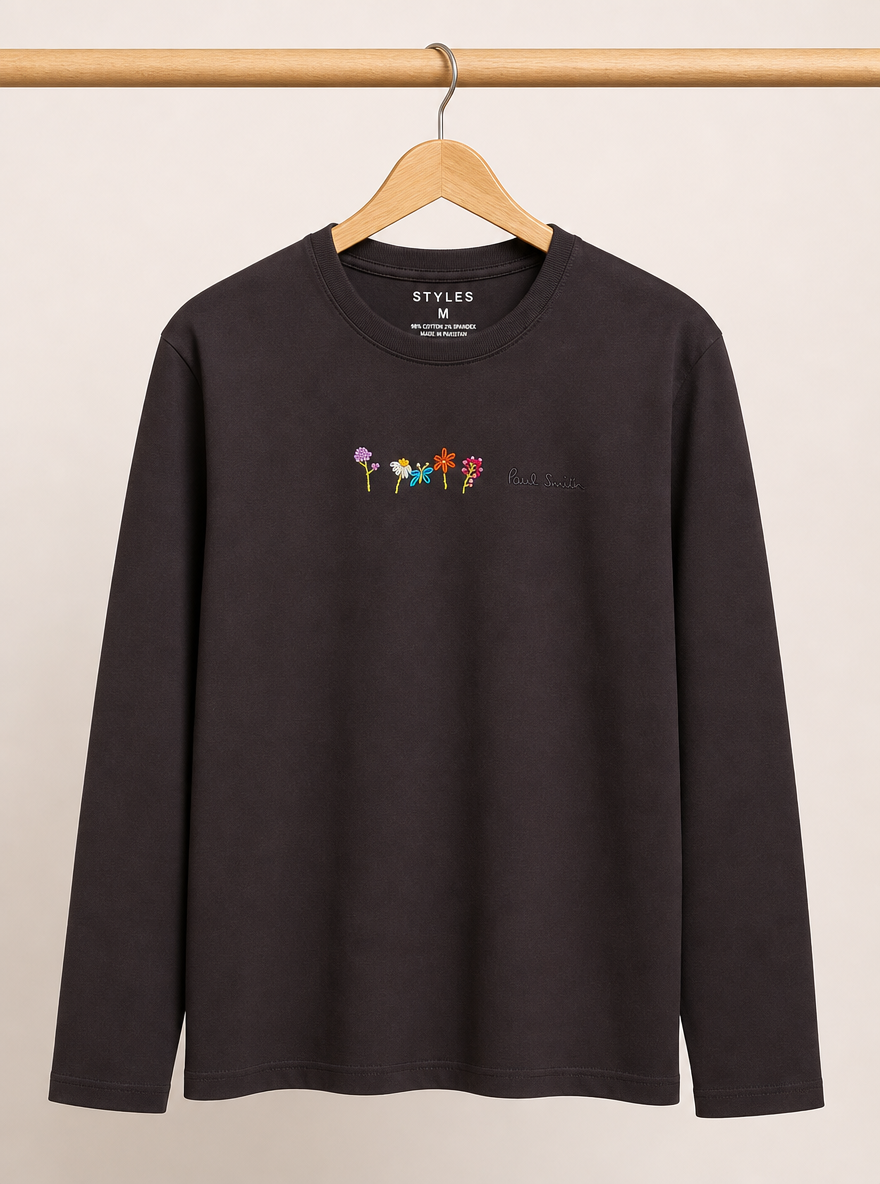 Tiny Flowers Aesthetic Tee