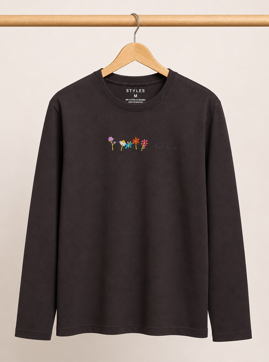 Tiny Flowers Aesthetic Tee